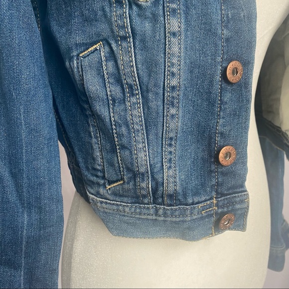 H&M Denim Jacket - Picture 4 of 9